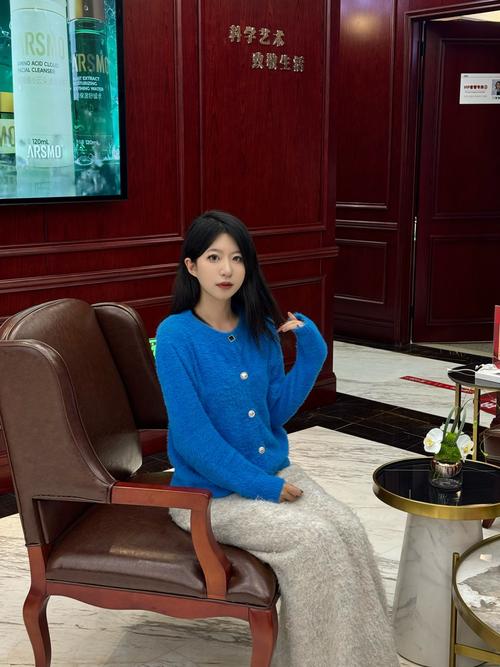 来华韩做超玛吉啦 早就听说华韩，华韩美人，这次终于亲身体验